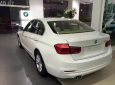 BMW 3 Series 320i LCI 2.0 2017 - New 100% - Bán BMW 3 Series 320i 2017 màu trắng, nhập khẩu nguyên chiếc - Giao xe ngay trong tháng 04/2018