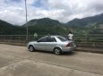 Ford Laser LXi 1.6 MT 2004 - Chính chủ bán Ford Laser LXi 1.6 MT đời 2004, màu bạc