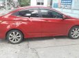 Hyundai Accent 1.4 AT 2015 - Bán xe Hyundai Accent 1.4 AT sản xuất 2015, màu đỏ, xe nhập  