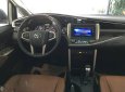 Toyota Innova   2.0 E   2018 - Bán ô tô Toyota Innova 2.0 E đời 2018, màu bạc