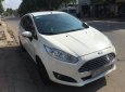 Ford Fiesta Titannium 1.5AT  2015 - Cần bán Ford Fiesta Titannium sản xuất năm 2015, màu trắng