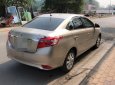 Toyota Vios 1.5G 2016 - Bán xe Toyota Vios 1.5G 2016, màu vàng cát