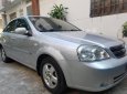 Chevrolet Lacetti EX 2013 - Cần bán Chevrolet Lacetti Ex 2013, màu bạc số sàn, giá tốt