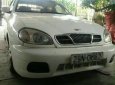 Daewoo Lanos   2003 - Bán xe Daewoo Lanos đời 2003, màu trắng, nhập khẩu