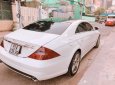 Mercedes-Benz CLS class  CLS500  2007 - Bán xe Mercedes CLS500 sản xuất 2007, màu trắng, nhập khẩu