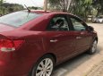 Kia Forte   1.6AT  2011 - Chính chủ bán xe Kia Forte 1.6AT đời 2011, màu đỏ