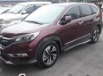 Honda CR V 2.4AT 2016 - Bán ô tô Honda CR V 2.4 AT đời 2016, màu đỏ giá cạnh tranh.