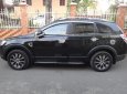 Chevrolet Captiva LT 2.4 MT 2008 - Bán Chevrolet Captiva LT đời 2008, màu đen 