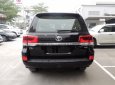 Toyota Land Cruiser VX 4.6 V8 2016 - Bán Toyota Land Cruiser VX 4.6 V8 2016, màu đen, xe nhập