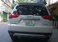 Mitsubishi Pajero Sport 2015 - Bán Mitsubishi Pajero Sport năm 2015, màu trắng 23000km