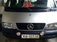 Mercedes-Benz MB 140D 2001 - Bán xe Mercedes MB140D 2001, màu bạc