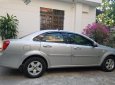 Chevrolet Lacetti EX 2013 - Cần bán Chevrolet Lacetti Ex 2013, màu bạc số sàn, giá tốt