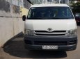 Toyota Hiace 2010 - Bán Toyota Hiace SX năm 2010, màu trắng máy xăng, xe nhà sử dụng, LH 01268363678 A Vinh