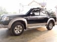 Ford Everest 2.5L 4x2 MT 2007 - Chính chủ bán Ford Everest SX 2007, màu đen