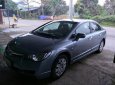 Honda Civic 2007 - Bán Honda Civic đời 2007, màu xanh lam