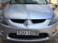 Mitsubishi Grandis  2.4  2008 - Bán Mitsubishi Grandis 2.4 năm 2008, màu bạc 