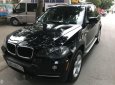 BMW X5 2007 - Cần bán gấp BMW X5 năm sản xuất 2007, màu đen, giá 600tr