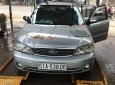 Ford Laser LXi 1.6 MT 2004 - Chính chủ bán Ford Laser LXi 1.6 MT đời 2004, màu bạc