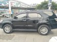 Toyota Fortuner 2.5G 2013 - Bán Toyota Fortuner 2.5G đời 2013, màu đen  