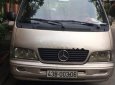 Mercedes-Benz MB 140D 2003 - Bán ô tô Mercedes MB140 năm 2003, màu vàng cát