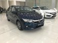 Honda City 1.5TOP 2018 - Bán xe Honda City Top sản xuất 2018, màu xanh 