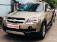 Chevrolet Captiva LTZ 2.4 AT 2007 - Bán Chevrolet Captiva LTZ 2007, màu vàng