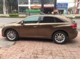 Toyota Venza 2.7 2009 - Bán Toyota Venza 2009, màu nâu, nhập khẩu 