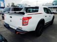 Mitsubishi Triton    2018 - Bán xe Mitsubishi Triton 2018, màu trắng, xe nhập, giá chỉ 576 triệu