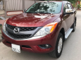 Mazda BT 50 3.2L 2013 - Bán Mazda BT 50 sản xuất 2013 màu đỏ, nhập khẩu nguyên chiếc