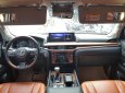 Lexus LX 570 5.7 AT 2016 - Bán ô tô Lexus LX 570 5.7 AT sản xuất năm 2016, màu đen, nhập khẩu Trung Đông