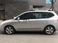 Kia Carens SX 2.0 AT 2009 - Chính chủ bán Kia Carens SX 2.0 AT đời 2009, màu bạc