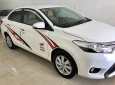 Toyota Vios 1.5G 2017 - Bán xe Toyota Vios 1.5G sản xuất 2017, màu trắng