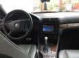 BMW 5 Series  525i   2002 - Bán xe BMW 5 Series 525i 2002, màu bạc, nhập khẩu