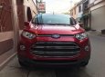 Ford EcoSport 2016 - Bán Ford EcoSport sản xuất năm 2016, màu đỏ còn mới, giá tốt