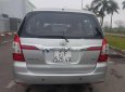 Toyota Innova 2.0E 2015 - Bán chiếc Toyota Innova 2.0E SX 2015, đẹp như mới, màu bạc