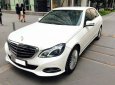 Mercedes-Benz E class E200 2015 - Cần bán Mercedes E200 ĐK 2016, xe đẹp màu trắng