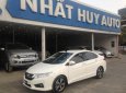 Honda City 2016 - Bán xe Honda City sản xuất năm 2016, màu trắng như mới, 535 triệu