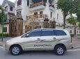 Toyota Innova G 2007 - Cần bán xe Toyota Innova G đời 2007, màu vàng số sàn