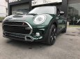 Mini Clubman Cooper  S 2017 - Bán Mini Clubman Cooper S năm 2017, màu xanh lục, nhập khẩu