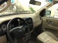 Ford Escape XLT 3.0 AT 2004 - Chính chủ bán xe Ford Escape 3.0 V6 2004, màu đen, nhập khẩu