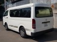 Toyota Hiace 2010 - Bán Toyota Hiace SX năm 2010, màu trắng máy xăng, xe nhà sử dụng, LH 01268363678 A Vinh