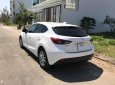 Mazda 3     2017 - Bán ô tô Mazda 3 2017, màu trắng, giá tốt