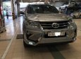 Toyota Fortuner 2.7V 4X2 AT 2016 - Bán Toyota Fortuner 2.7V 4X2 AT 2016, màu bạc