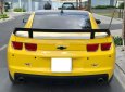 Chevrolet Camaro 2011 - Bán Chevrolet Camaro đời 2011, màu vàng, xe nhập