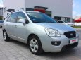 Kia Carens 2.0 MT 2016 - Cần bán xe Kia Carens 2.0 MT đời 2016, màu bạc, giá chỉ 4xx triệu