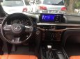 Lexus LX 570 2016 - Chính chủ bán Lexus LX 570 đời 2016, màu đen, nhập khẩu