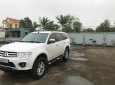 Mitsubishi Pajero 2016 - Cần bán gấp Mitsubishi Pajero đời 2016, màu trắng, giá tốt