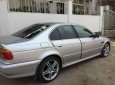 BMW 5 Series  525i   2002 - Bán xe BMW 5 Series 525i 2002, màu bạc, nhập khẩu