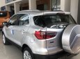 Ford EcoSport Titanium 1.5L AT 2018 - Bán Ford EcoSport Titanium 1.5L AT 2018, màu bạc 