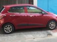 Hyundai Premio  1.2 AT 2016 - Bán xe Hyundai Grand i10 1.2 AT SX 2016, màu đỏ, nhập khẩu